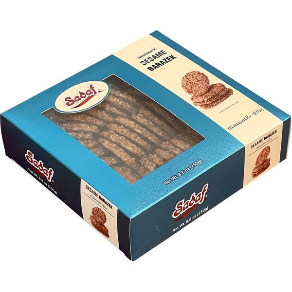 Sadaf Barazek with Sesame Cookies - 250g - Sadaf.com