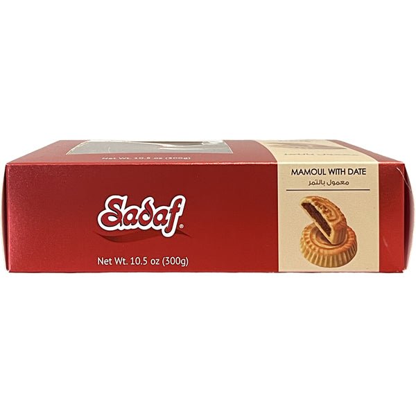 Sadaf Mamoul with Dates - 300g - Sadaf.com