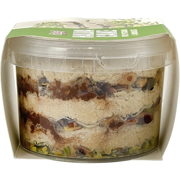 Sadaf Halva Cake | Pistachio & Chocolate - 15.87 oz - Sadaf.com