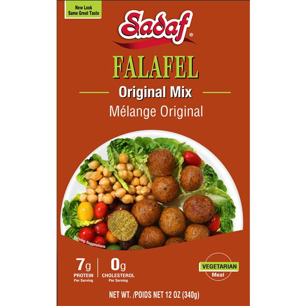 Falafel Mix - 12 oz. - Sadaf.com