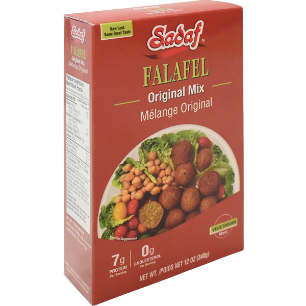 Falafel Mix - 12 oz.