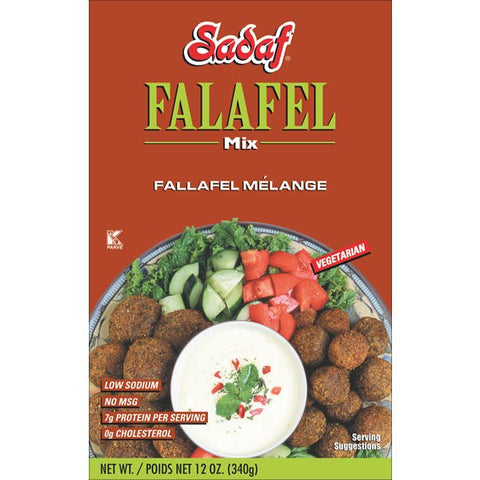 Falafel Mix - 12 oz. - Sadaf.com