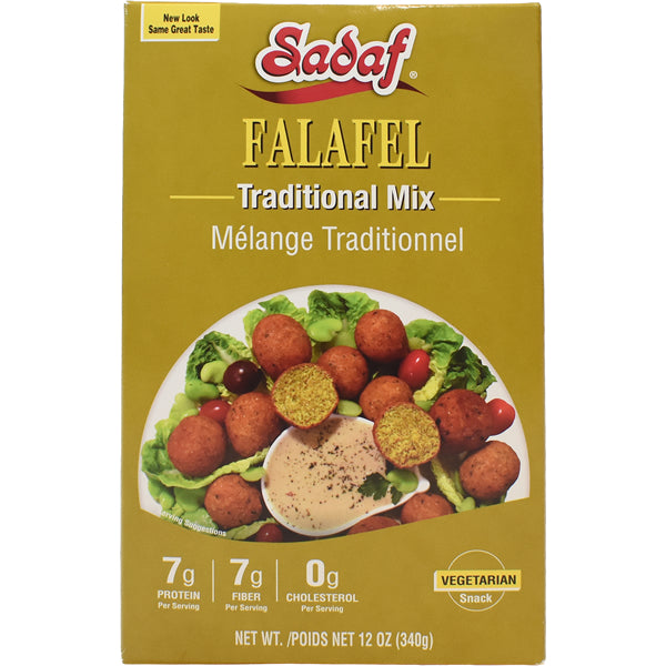 Falafel | Traditional Mix - 12 oz.