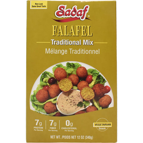 Falafel | Traditional Mix - 12 oz.