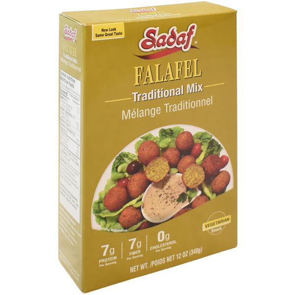 Falafel | Traditional Mix - 12 oz.