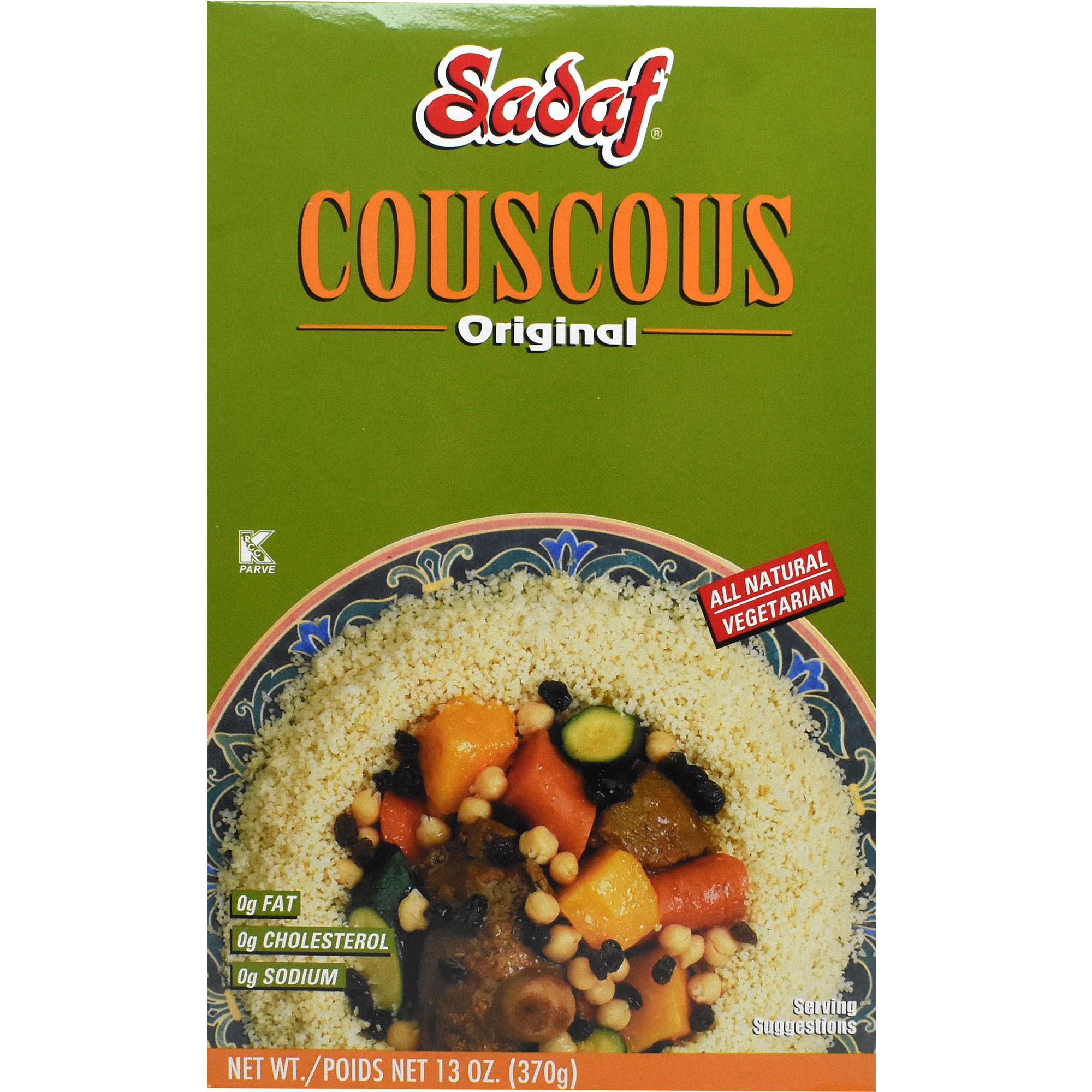 Couscous | Original - 13 oz.