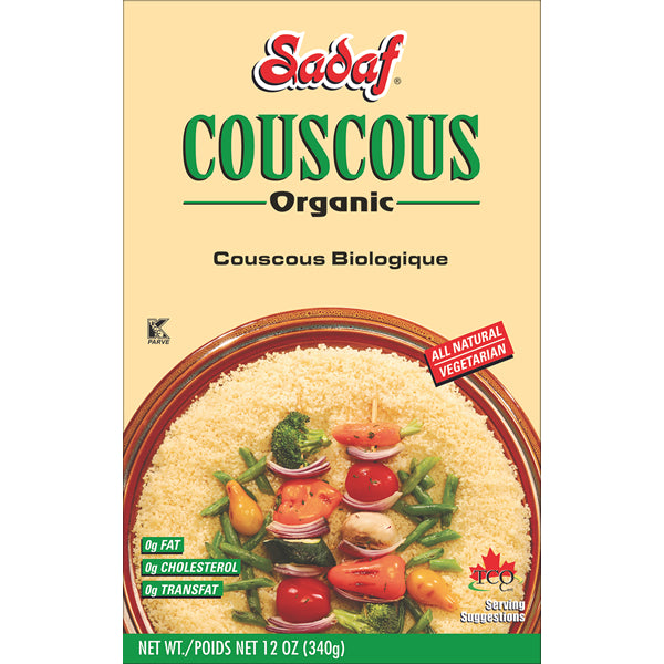 Couscous | Organic - 12 oz.