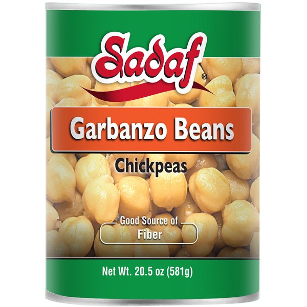 Garbanzo Beans | Canned - 20 oz. - Sadaf.com