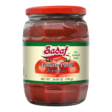 Tomato Paste in Jar | No Salt Added - 24.7 oz.
