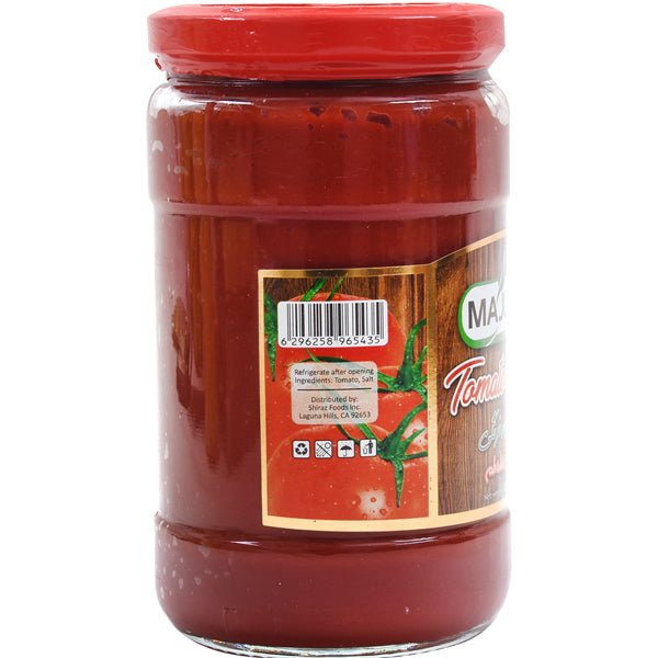 Majlesi Tomato Paste - 700g - Sadaf.com