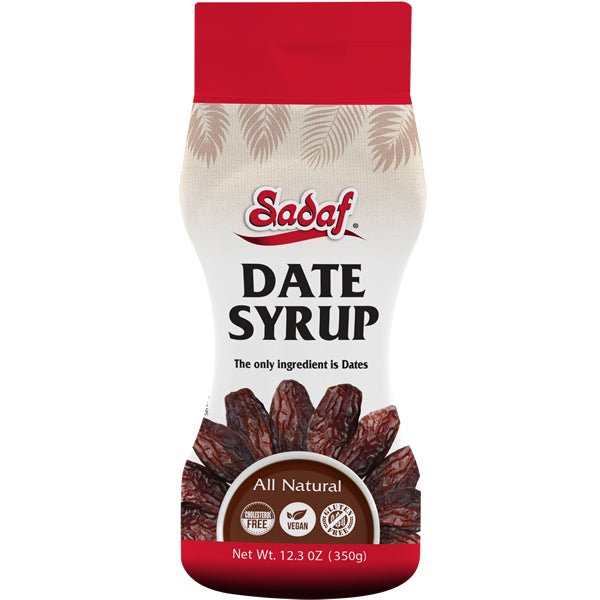 Sadaf Date Syrup 12.3 oz - Sadaf.com