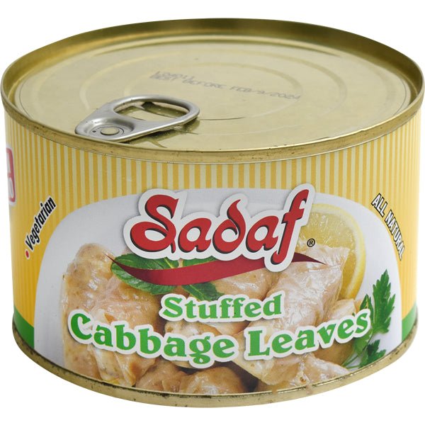 Stuffed Cabbage Leaves | Dolmeh - 14 oz. - Sadaf.com