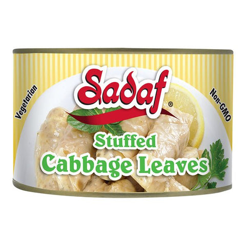 Stuffed Cabbage Leaves | Dolmeh - 14 oz. - Sadaf.com
