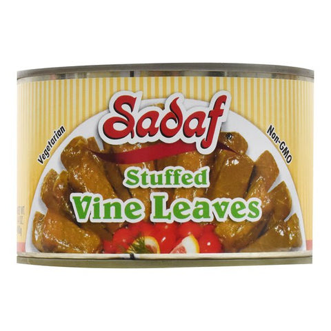 Stuffed Vine Leaves | Dolmeh - 14 oz. - Sadaf.com