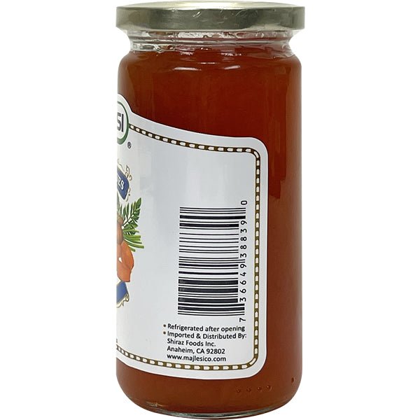Majlesi Carrot Preserve 10.5 oz - Sadaf.com