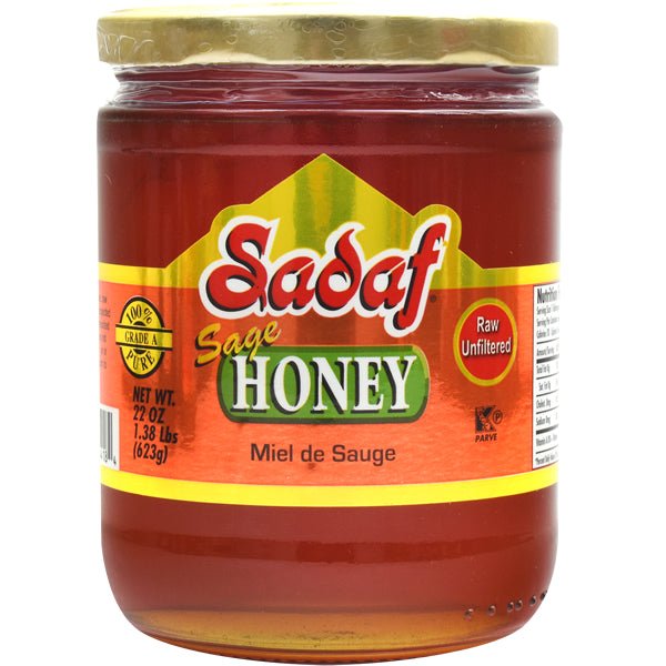 Sadaf Honey | Sage - Sadaf.com