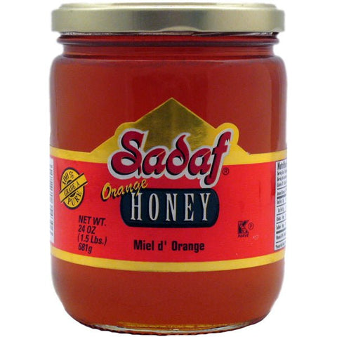 Honey | Orange Blossom - Sadaf.com