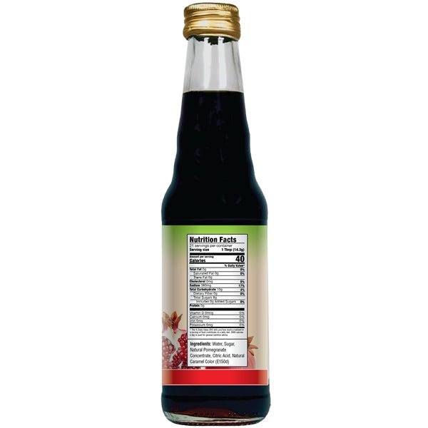 Bartar Pomegranate Molasses - 10 Fl oz - Sadaf.com