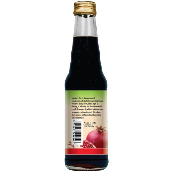 Bartar Pomegranate Molasses - 10 Fl oz - Sadaf.com