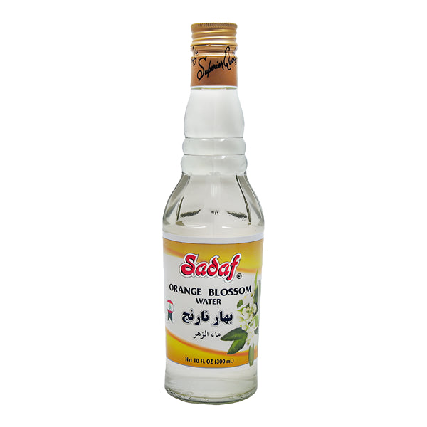 Orange Blossom Water Imported 10 fl. oz.