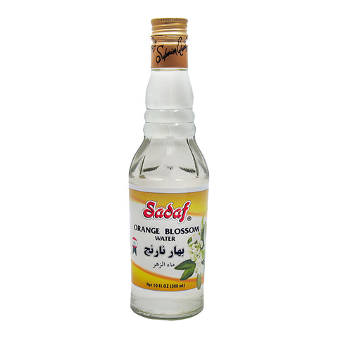 Orange Blossom Water Imported 10 fl. oz.