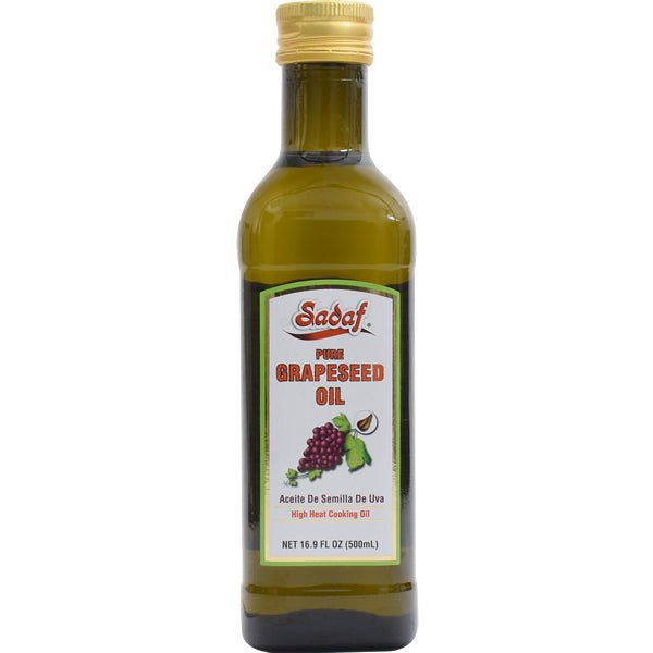 Sadaf Pure Grapeseed Oil - Sadaf.com