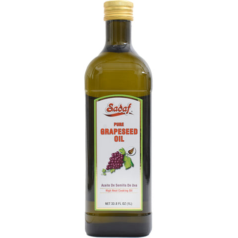 Sadaf Pure Grapeseed Oil