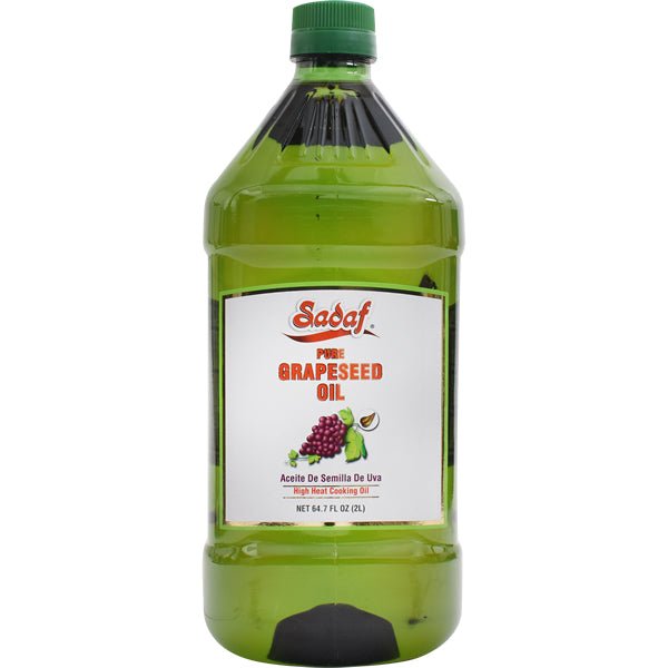 Sadaf Pure Grapeseed Oil - Sadaf.com