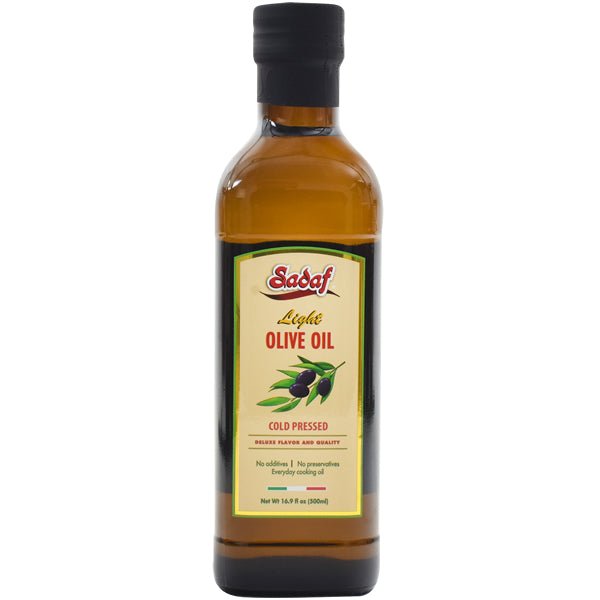 Sadaf Light Olive Oil - Sadaf.com