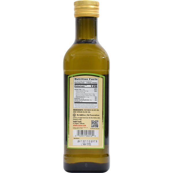 Sadaf Olive Oil - Sadaf.com