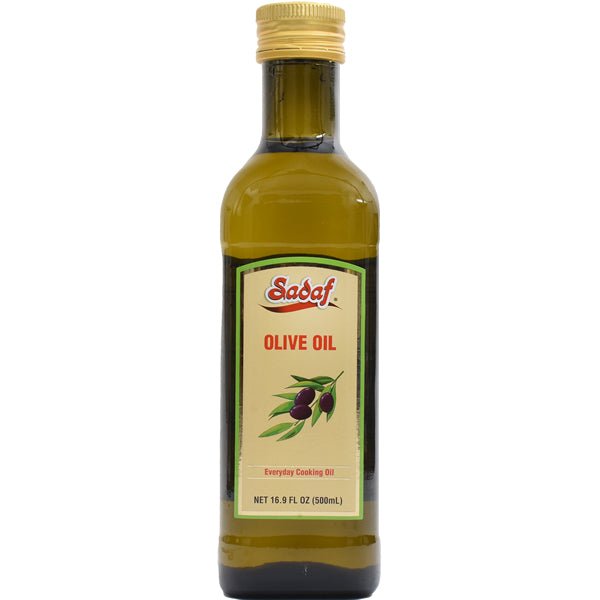 Sadaf Olive Oil - Sadaf.com