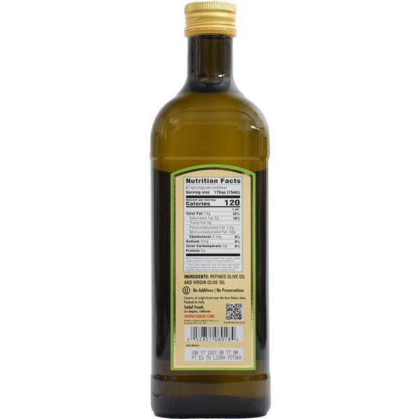 Sadaf Olive Oil - Sadaf.com
