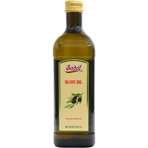 Sadaf Olive Oil - Sadaf.com