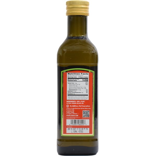 Sadaf Extra Virgin Olive Oil - Sadaf.com