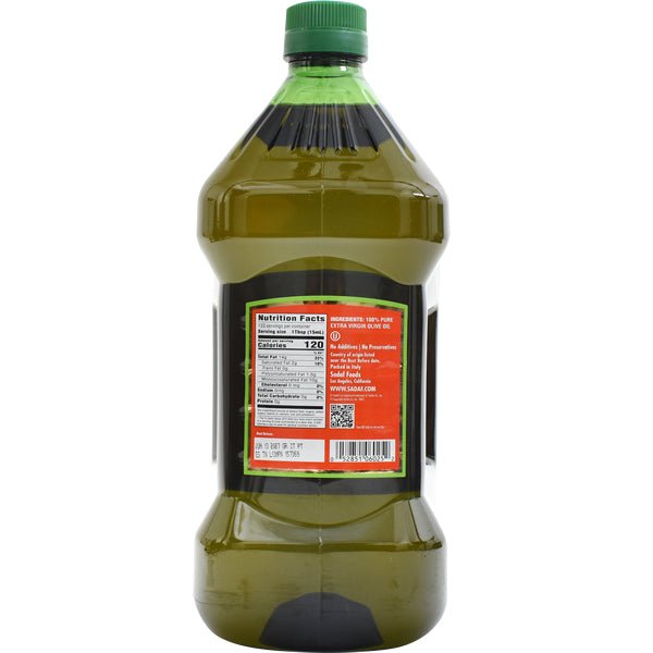 Sadaf Extra Virgin Olive Oil - Sadaf.com