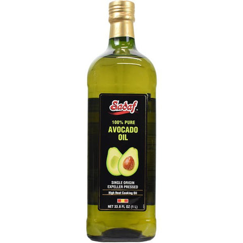 Sadaf 100% Pure Avocado Oil | Single Origin Expeller Pressed 1 L - Sadaf.com