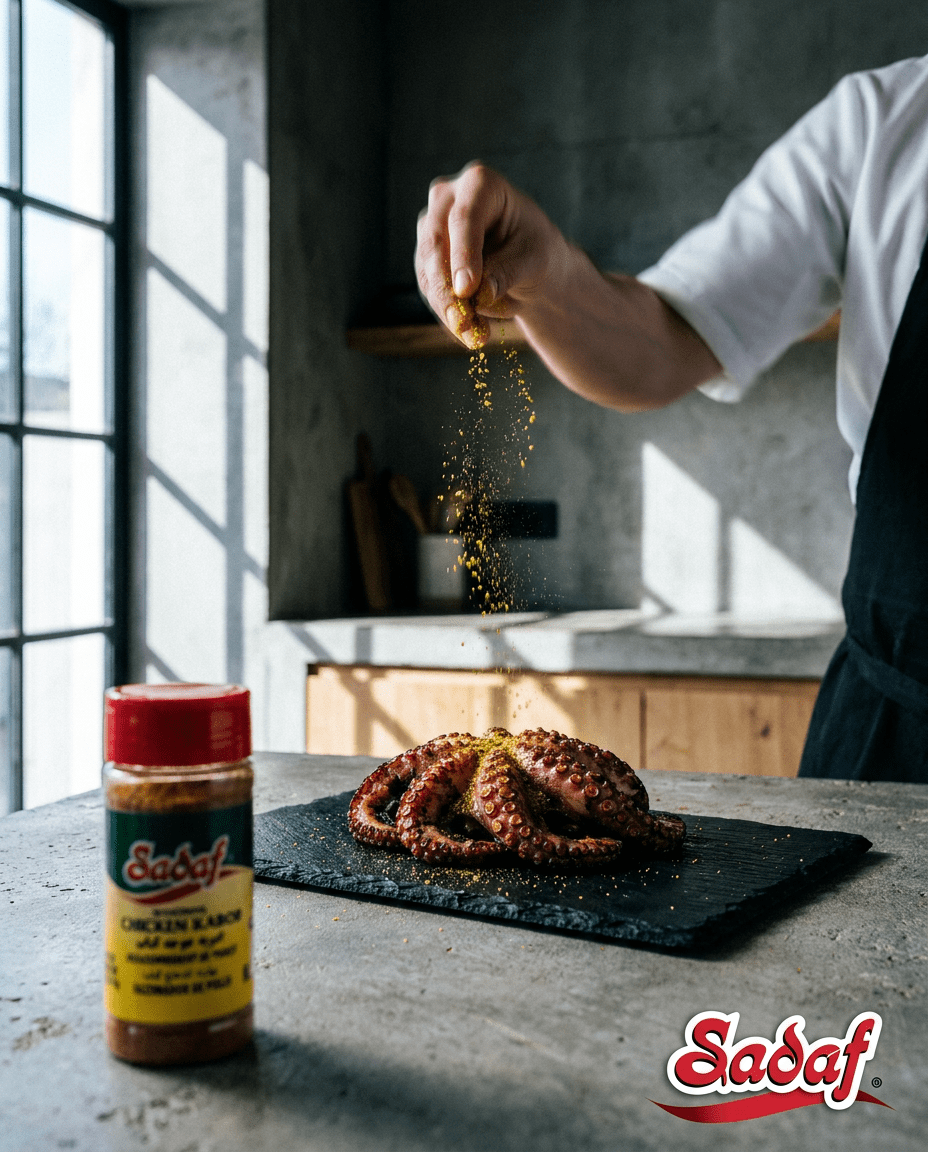 Chicken Kabob Seasoning - Sadaf.com