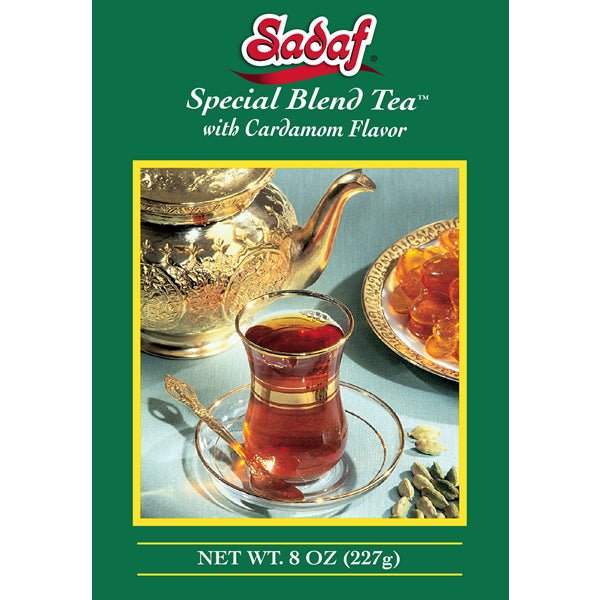 Special Blend Tea with Cardamom | Loose Leaf - Sadaf.com