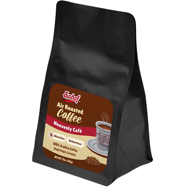 Sadaf Air Roasted Heavenly Cafe | 100% Arabica Coffee - Sadaf.com