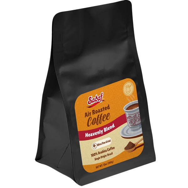 Sadaf Air Roasted Heavenly Blend | 100% Arabica Coffee - Sadaf.com