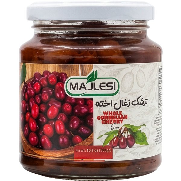 Majlesi Cornelian Cherry | Whole 10.5 - Sadaf.com