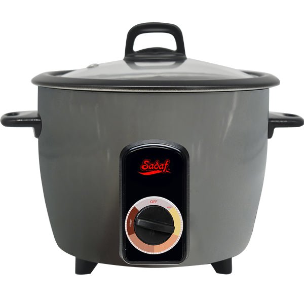 Sadaf Automatic Rice Cooker - Sadaf.com