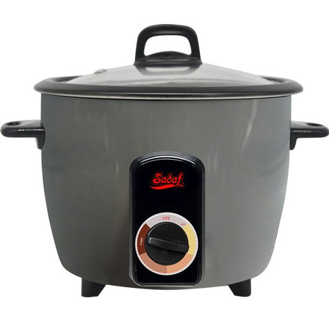 Sadaf Automatic Rice Cooker - Sadaf.com