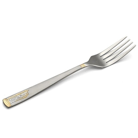 Pars Collections Empire Dinner Fork 6 Pieces - Sadaf.com