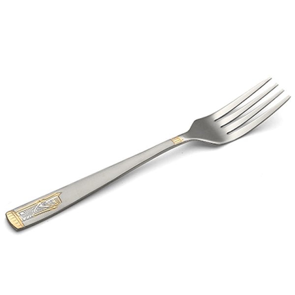 Pars Collections Empire Dinner Fork 6 Pieces - Sadaf.com