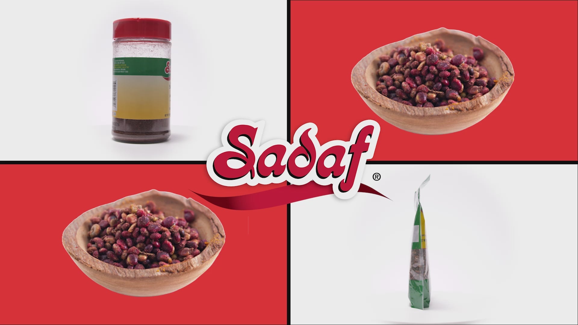 Sadaf Sumac | Ground