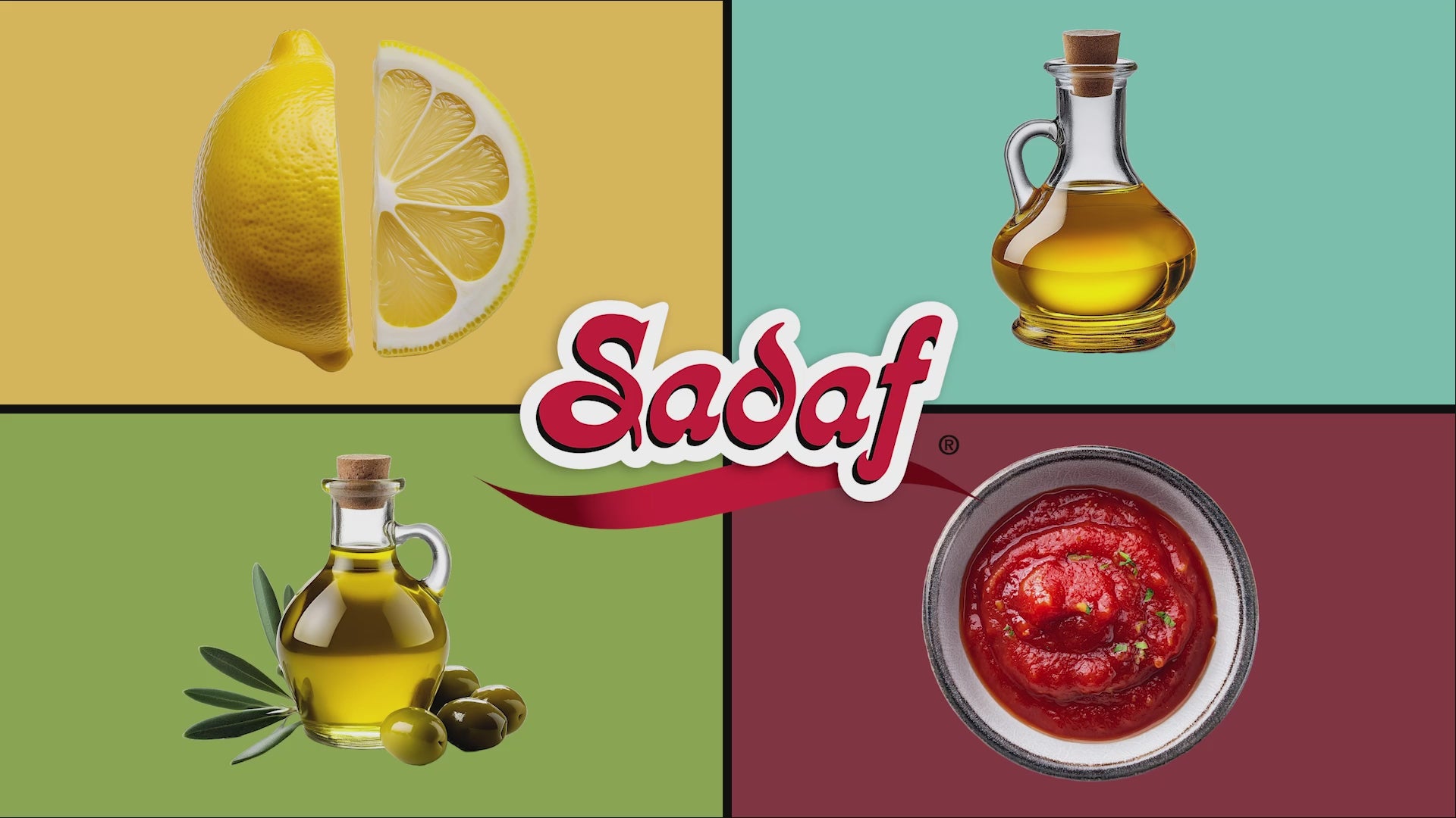 Sadaf Premium Moroccan Sardines | Harissa - 125g