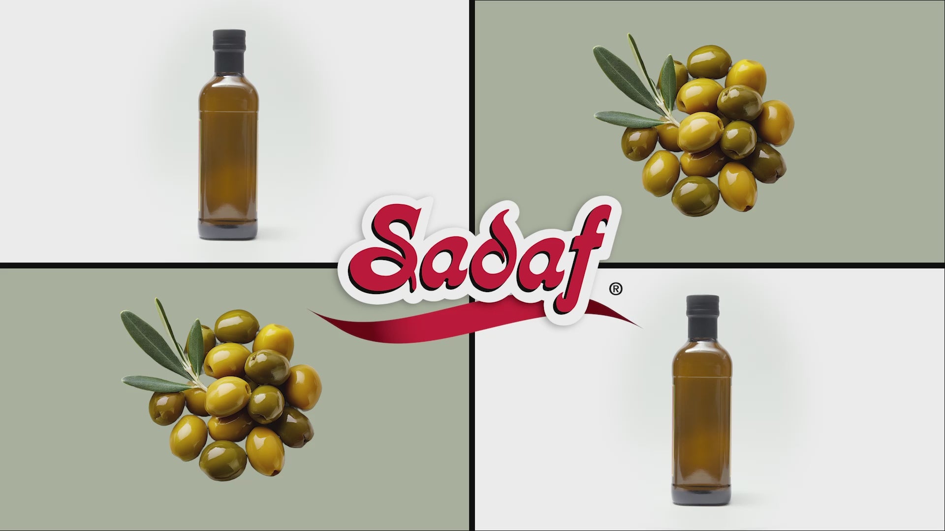 Sadaf Extra Virgin Olive Oil