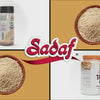 Sadaf Organic Sesame Tahini - 16 oz