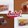 Sadaf Wafer | Strawberry - 250 g